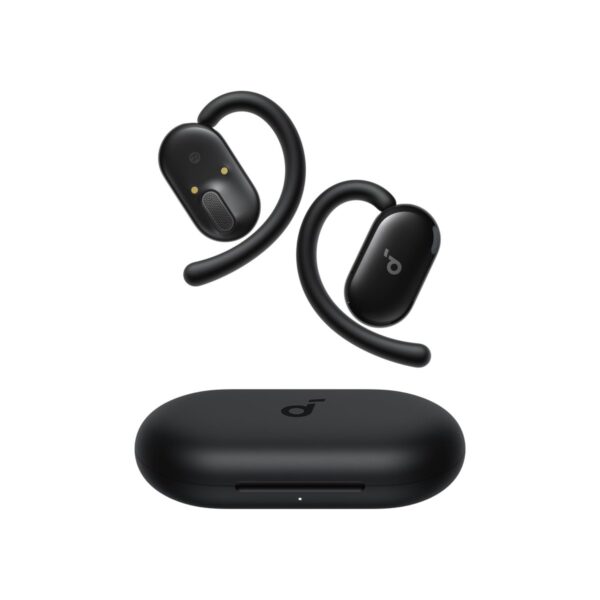 Soundcore V20i by Anker Open Ear Earbuds, Open Ear Headphones True Wireless