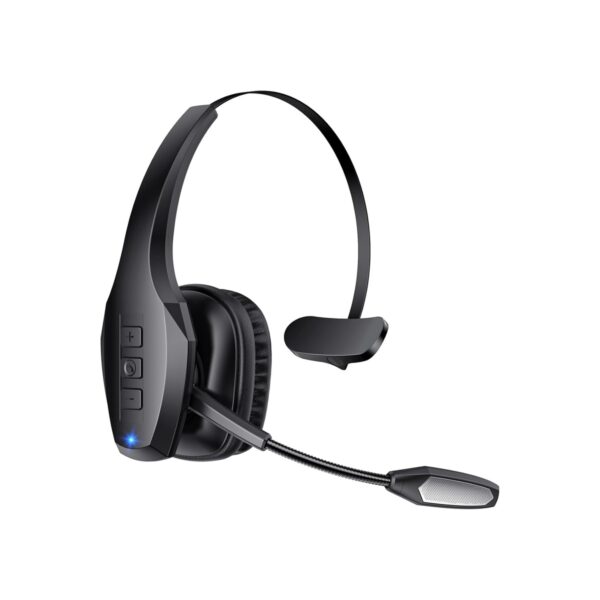 Trucker Bluetooth Headset, Wireless Headset with Mic