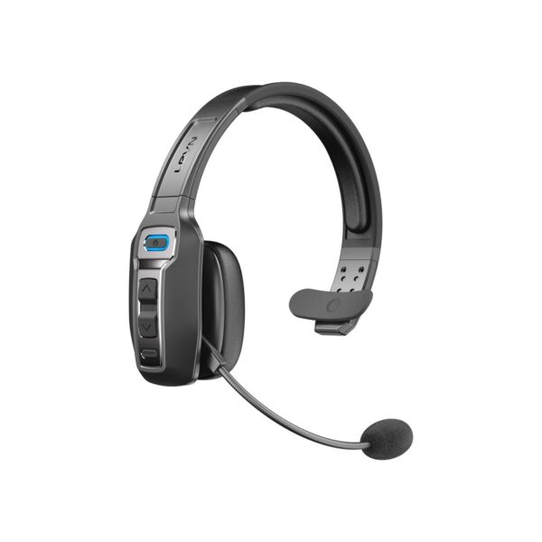 LEVN Bluetooth Headset with Microphone, Trucker Bluetooth Headset with AI Noise