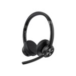 TECKNET Wireless Headset, Bluetooth Headset with Noise Cancelling Microphone