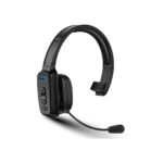 Bluetooth Headset, 60hrs AI Noise Canceling V5.2 Over Head Headphones
