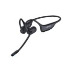 Open Ear Headphones with Mic, 29g Trucker Bluetooth Headset with Microphone