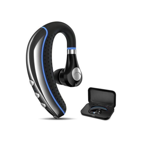 Bluetooth Headset, Wireless Earpiece V5.0 Bluetooth Earpiece Ultralight Hands