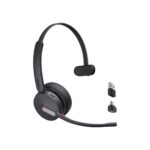 Yealink BH70 Mono Wireless Bluetooth Headset with Microphone for Work