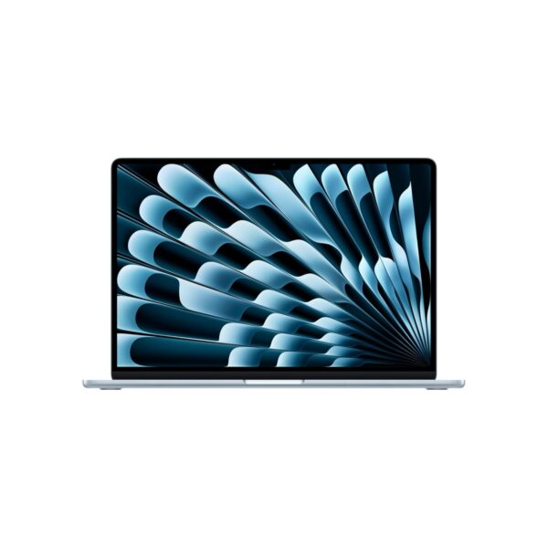 Apple 2026 MacBook Air 15-inch Laptop with M5 chip: Built for AI (‎MDVT4LL/A)