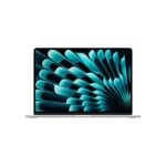 Apple 2026 MacBook Air 15-inch Laptop with M5 chip: Built for AI (‎MDV94LL/A)