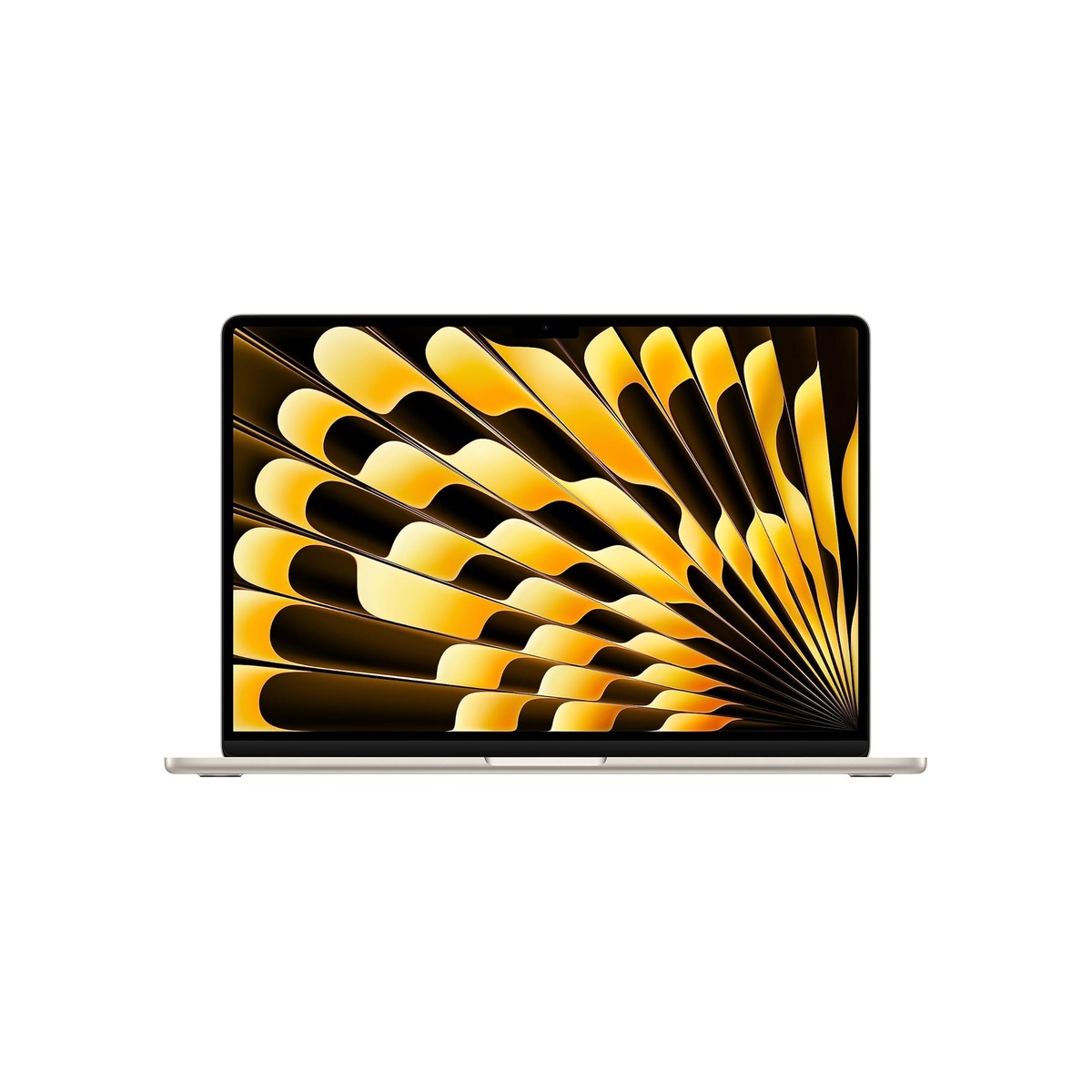 Apple 2023 MacBook Air Laptop with M2 chip: 15.3-inch Liquid Retina Display-1 Apple 2023 MacBook Air Laptop with M2 chip: 15.3-inch Liquid Retina Display - Image 1