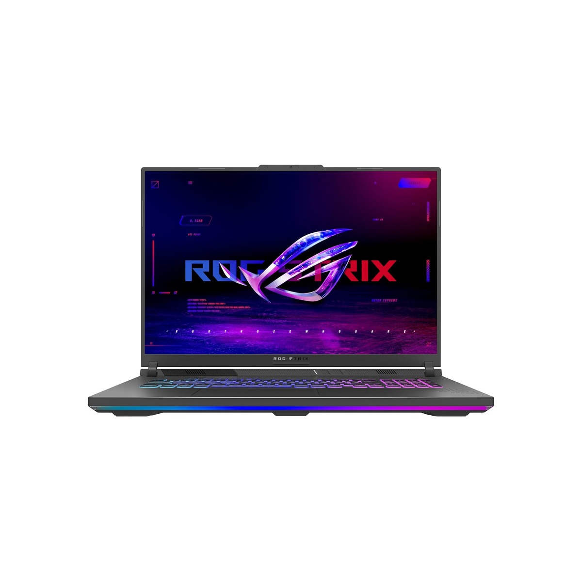 ASUS ROG Strix G18 (2025) Gaming Laptop, 18” ROG FHD+ 16:10 144Hz-1 ASUS ROG Strix G18 (2025) Gaming Laptop, 18” ROG FHD+ 16:10 144Hz - Image 1