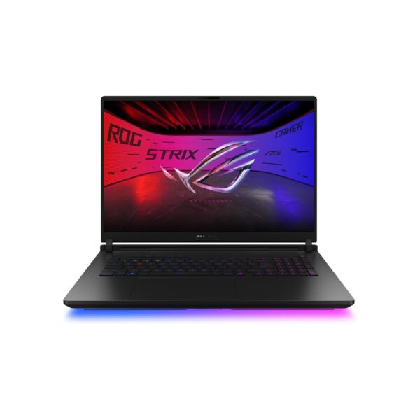 ASUS ROG Strix Scar 18 (2026) Gaming Laptop, 18” ROG Nebula HDR 4K 240Hz/3ms