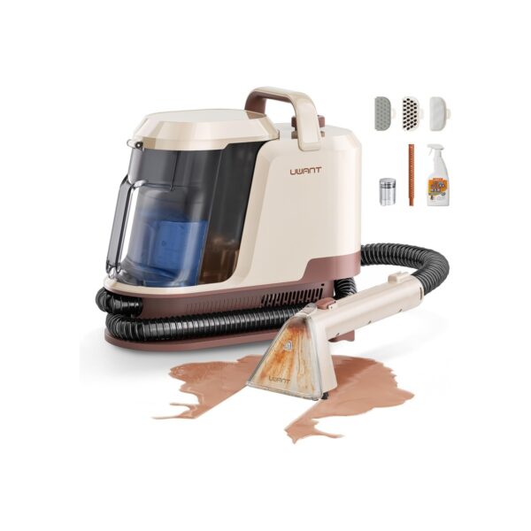 Uwant 22Kpa Carpet Cleaner Machine with Odor Eliminator Stick, Y100Pro