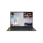 ASUS Zenbook 14 Laptop 14" WUXGA OLED Touch (500nits HDR