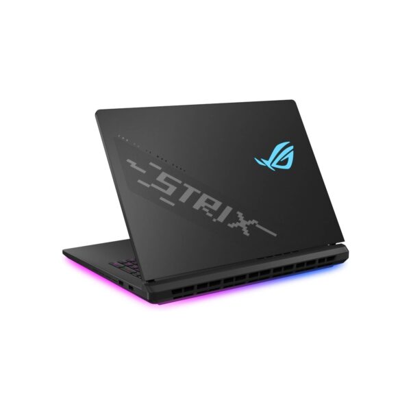 ASUS ROG Strix SCAR 18 (2025) Gaming Laptop, 18” ROG Nebula HDR 16 (DDR5-5600)