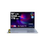 ASUS Vivobook S16 AI PC Laptop 16" 2.8k OLED 120Hz (600nits