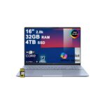 ASUS Vivobook S16 AI PC Laptop 16" 2.8k OLED 120Hz (600nits HDR (DDR5)