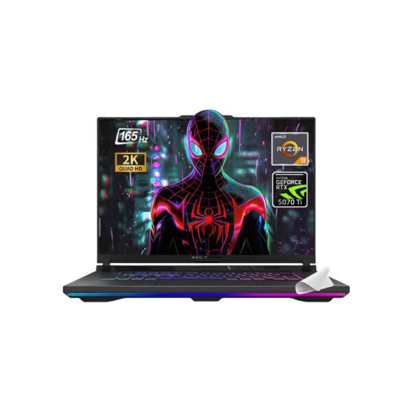 ASUS 2025 ROG Strix G16 Gaming Laptop, 16" FHD 165Hz Display