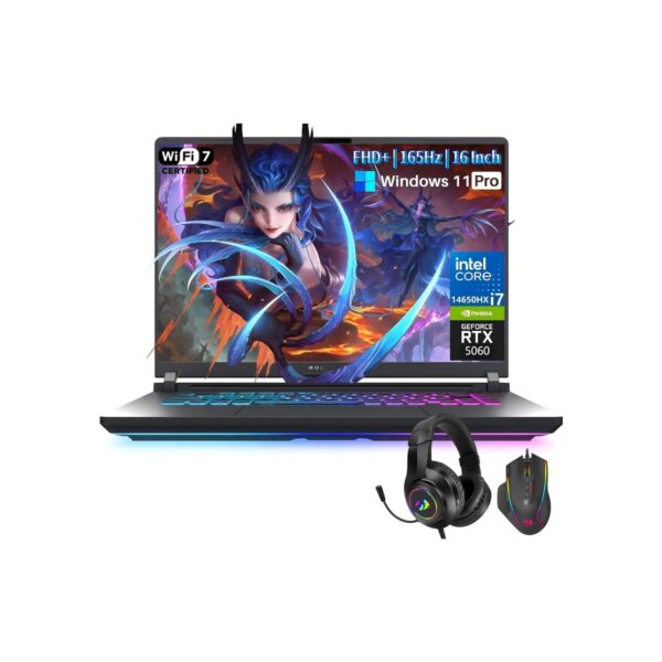 ASUS ROG Strix G16 Gaming Laptop, Intel Core i7 Processor 14650HX