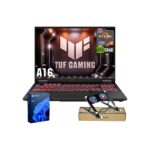 ASUS TUF A16 AMD Ryzen 7 260 RTX 5060 Gaming Laptop, 32GB RAM, 1TB SSD