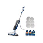 BISSELL SpinWave Hard Floor Expert Corded Spin Mop Cleaner, 20393