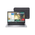 acer Aspire 3 A315-24PT-R0UX Slim Laptop, 15.6" Full HD IPS Touch Display