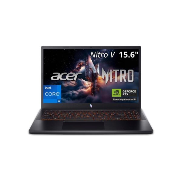 Acer Nitro V 15in Gaming Laptop ANV15-52 Black 16GB RAM 512GB SSD