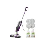 BISSELL SpinWave Pet Hard Floor Corded Spin Mop, 20399