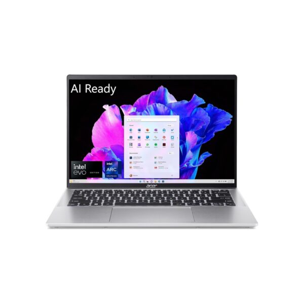 acer Swift Go 14 Intel Evo Thin & Light Laptop