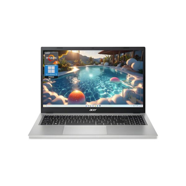 acer Aspire 3 15.6" Laptop 1920 x 1080 AMD Ryzen 5 7520U 16GB RAM 1TB SSD AMD