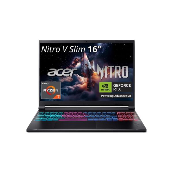 Acer Nitro V Slim ANV16S-41-R3Q0 Gaming Laptop