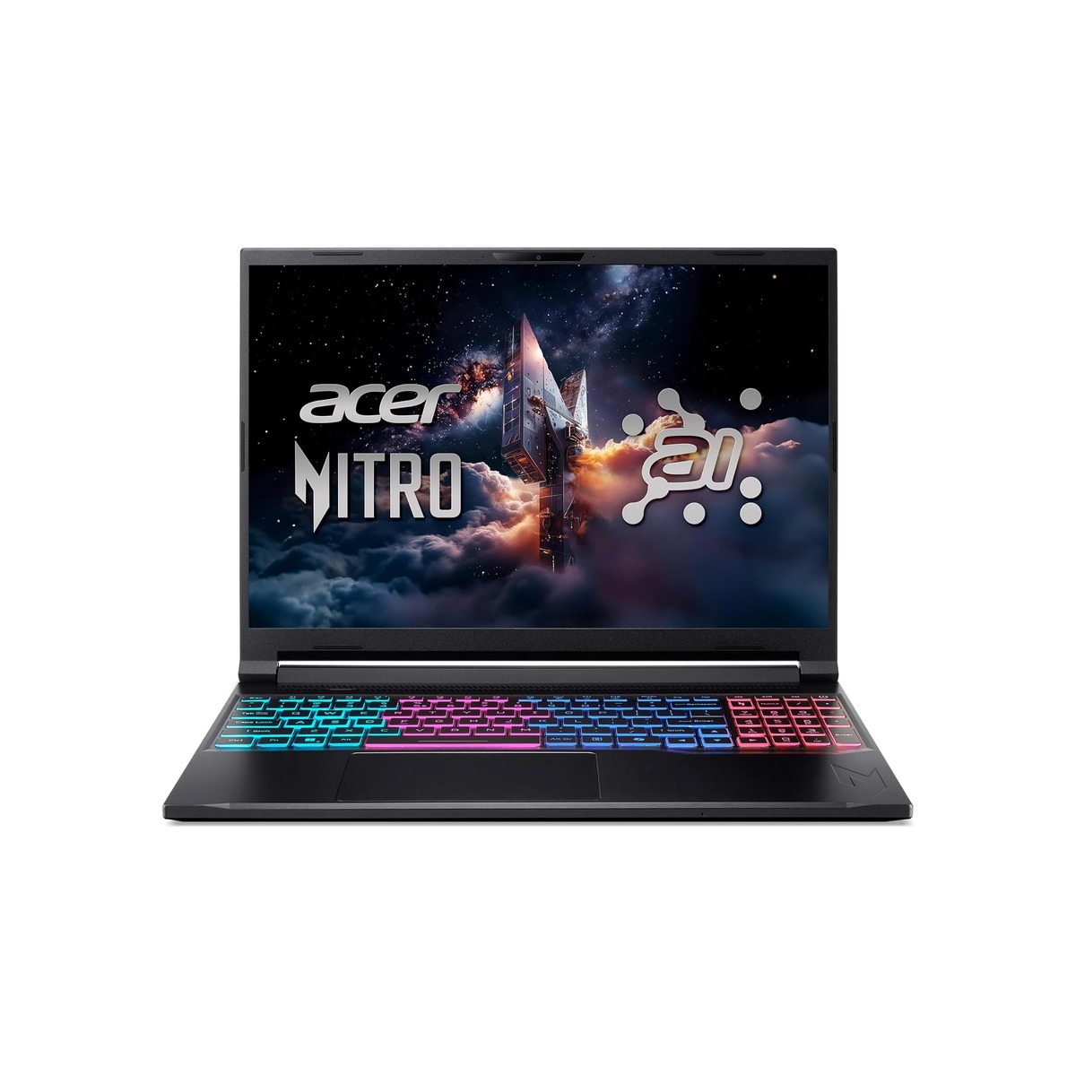 Acer Nitro V 16S AI Copilot+ PC Gaming Laptop-1 Acer Nitro V 16S AI Copilot+ PC Gaming Laptop - Image 1