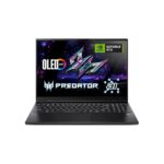 Acer 2026 Predator 16” WQXGA Laptop 24-Core Intel Core Ultra 9 275HX NVIDIA