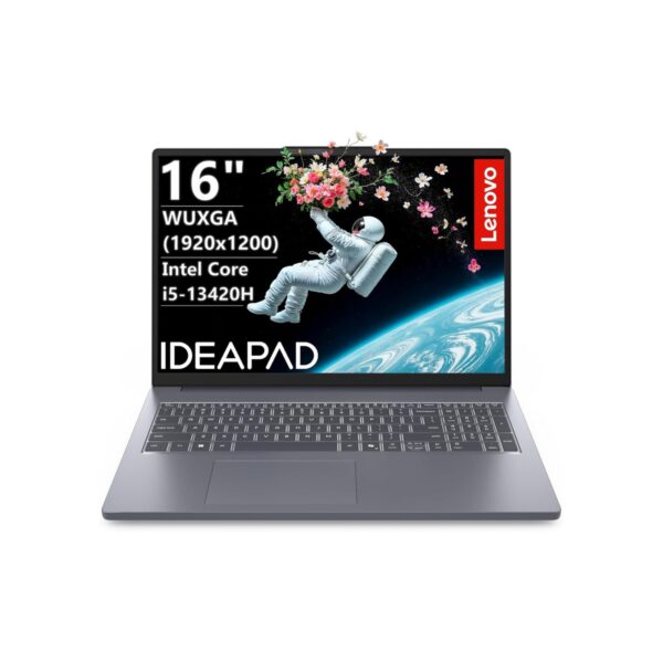 Lenovo Business Laptop with Copilot AI • 2026 Edition • Intel 13th Gen i5-13420H