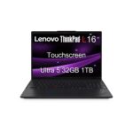 Lenovo ThinkPad L16 Business Laptop, Intel Ultra 5 225U, 32GB DDR5, 1TB SSD