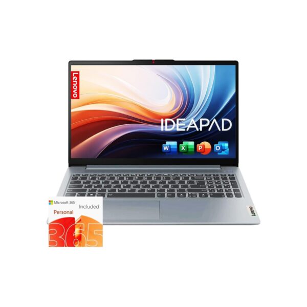 Lenovo 15.6" FHD 8GB DDR5 RAM Business Laptop Computer, 2026 Edition