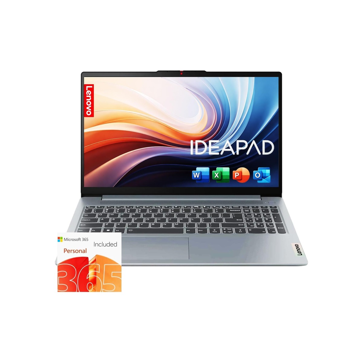 Lenovo 15.6" FHD 8GB DDR5 RAM Business Laptop Computer, 2026 Edition-1 Lenovo 15.6" FHD 8GB DDR5 RAM Business Laptop Computer, 2026 Edition - Image 1