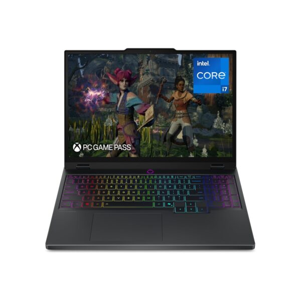 Lenovo Legion 5i – Gaming Laptop - Intel® CoreTM i7-14700HX - 15" 2.5K WQXGA