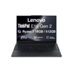 Lenovo ThinkPad E16 Gen 3 Business Laptop 16.0" FHD+ Anti-Glare Display