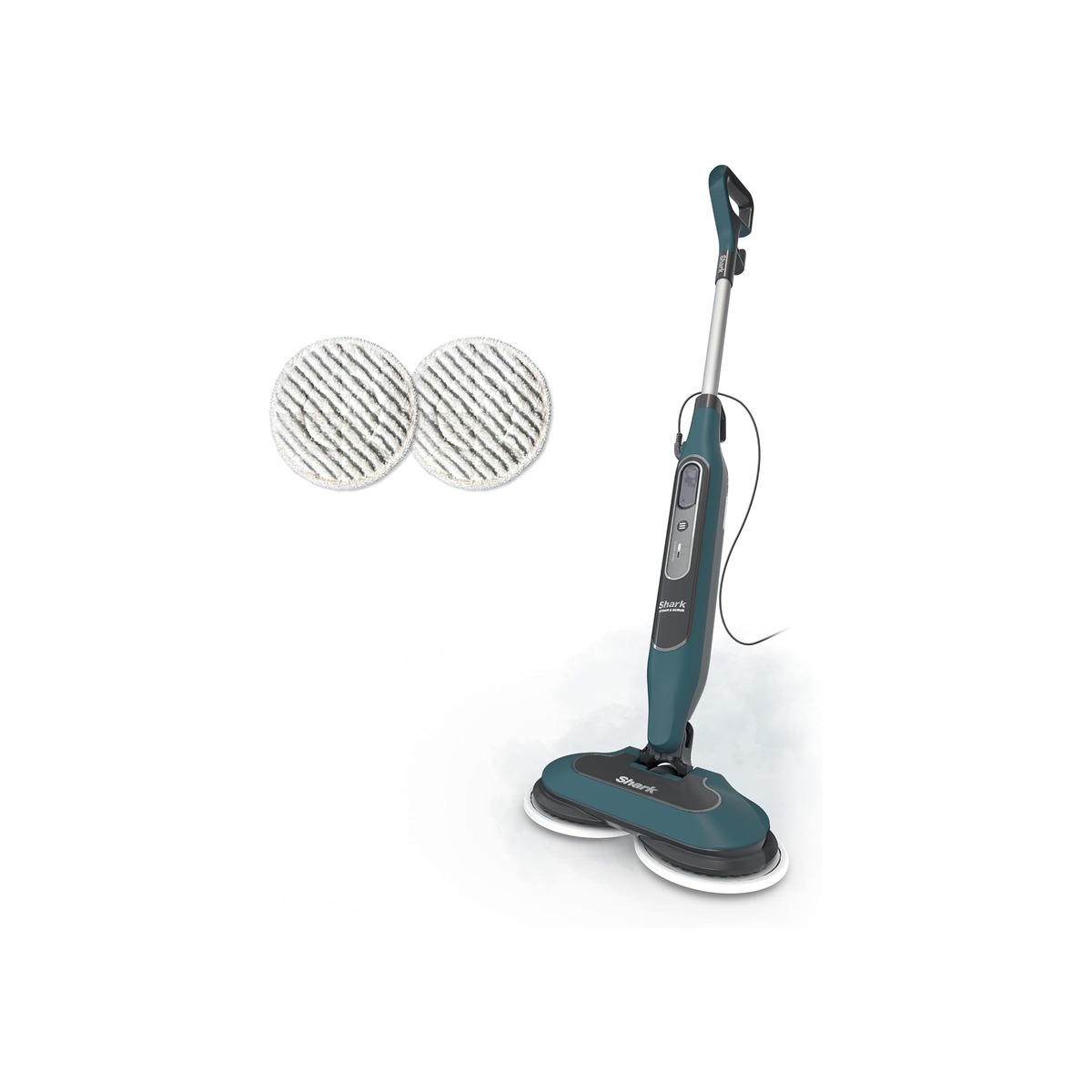 Shark Steam & Scrub All-in-One Scrubbing and Sanitizing Hard Floor Steam Mop-1 Shark Steam & Scrub All-in-One Scrubbing and Sanitizing Hard Floor Steam Mop - Image 1