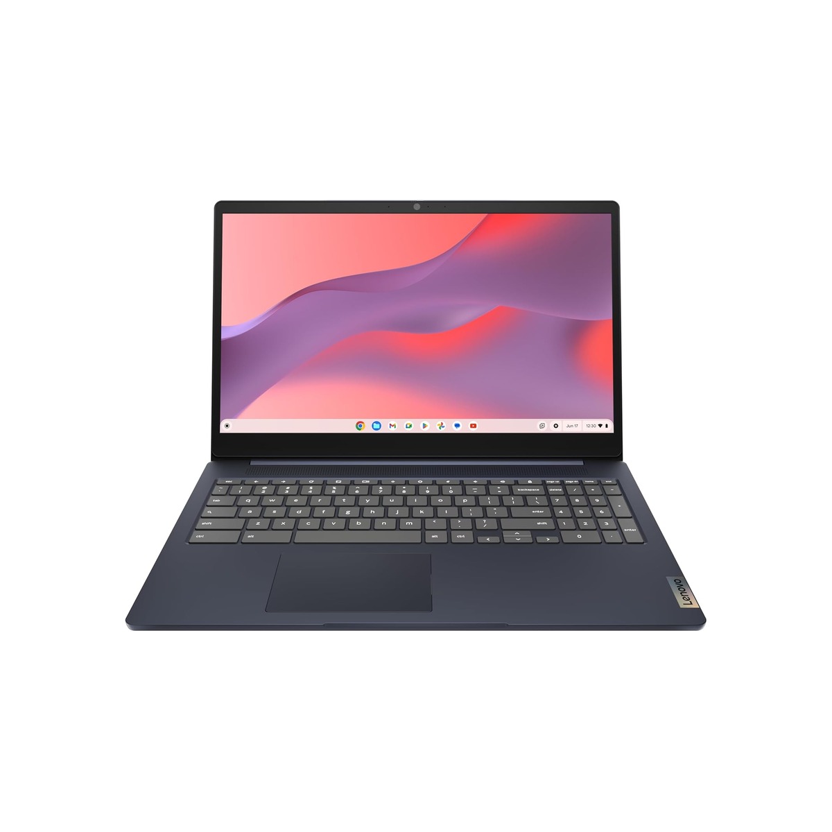 Lenovo IdeaPad 3i Chromebook, 15.6” FHD Display, Intel Celeron N4500, 8GB RAM-1 Lenovo IdeaPad 3i Chromebook, 15.6” FHD Display, Intel Celeron N4500, 8GB RAM - Image 1