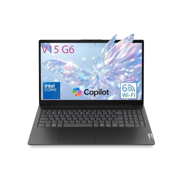 Lenovo 2026 15.6" FHD Laptop for Student, 16GB DDR5 RAM, 256GB PCIe SSD
