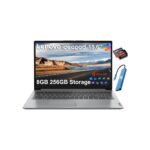 Lenovo IdeaPad Laptop Computer, 15.6" Anti-Glare, Intel Core CPU, 8GB RAM