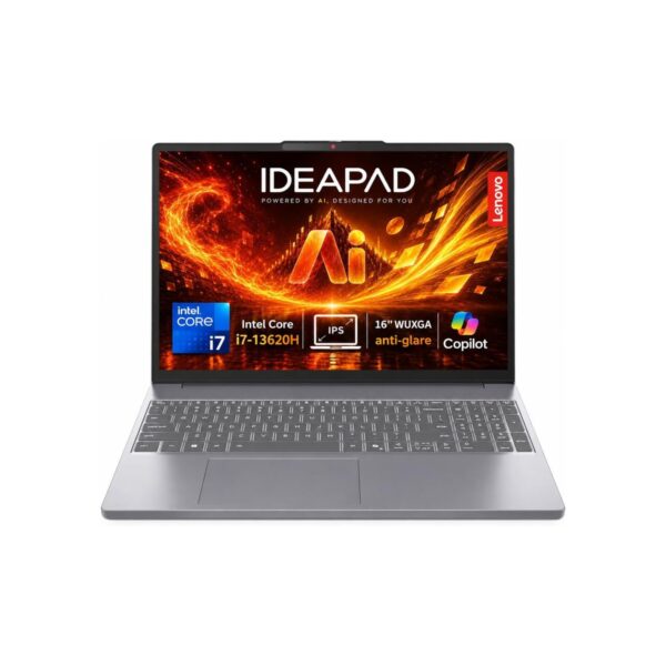 Lenovo IdeaPad Slim 3i • 15.3" WUXGA FHD+ Laptop • Intel Core i7-13620H • 16GB