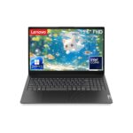 Lenovo 15.6" Essential Laptop, 2026 Edition, 8GB DDR5 256GB SSD