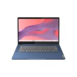 Lenovo IdeaPad Slim 3 Chromebook Laptop - 2024 - Lightweight Laptop - Waves