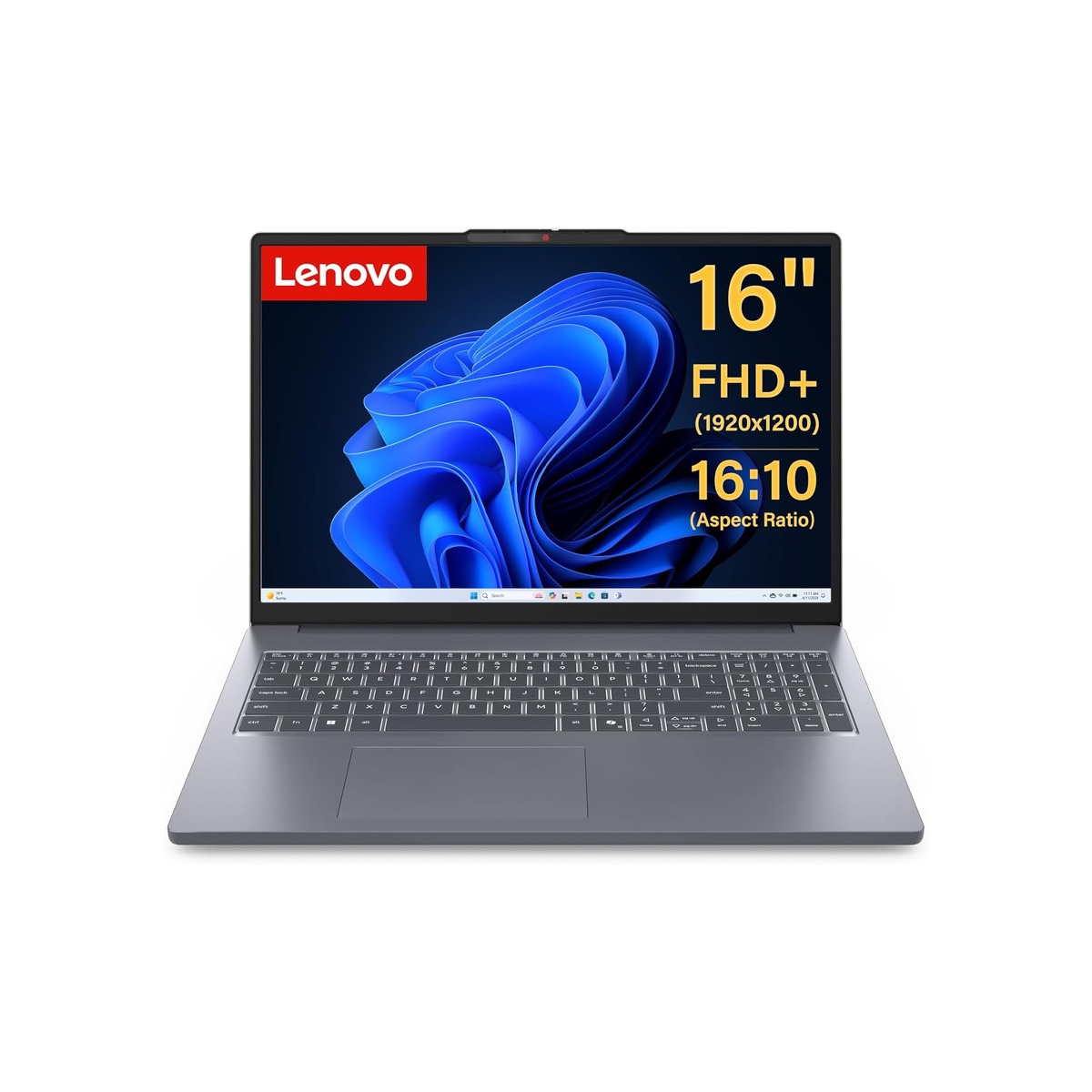 Lenovo 16" Premium Laptop, Intel 8-Core i5-13420H, 16GB DDR5 512GB SSD-1 Lenovo 16" Premium Laptop, Intel 8-Core i5-13420H, 16GB DDR5 512GB SSD - Image 1
