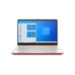HP Pavilion Intel Pentium Silver N5000 4GB 128GB SSD Windows 10 Laptop Red