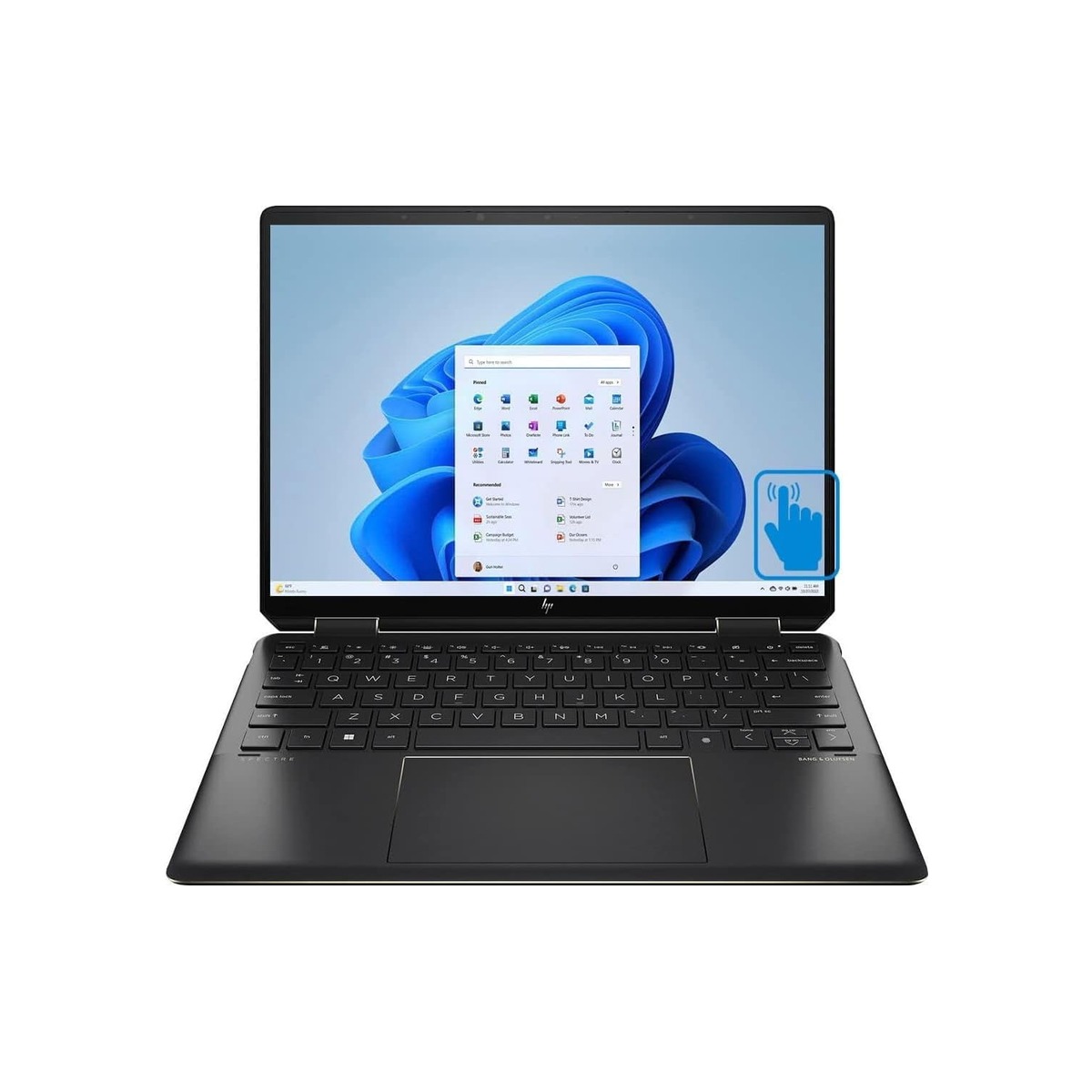 HP Spectre x360 2-in-1 Laptop 2023 13.5” 1920 x 1280 Display-1 HP Spectre x360 2-in-1 Laptop 2023 13.5” 1920 x 1280 Display - Image 1