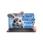 Dell 15 DC15250 Touch Laptop Intel i7-1355U(10-Core) 32GB DDR5 RAM 1TB SSD