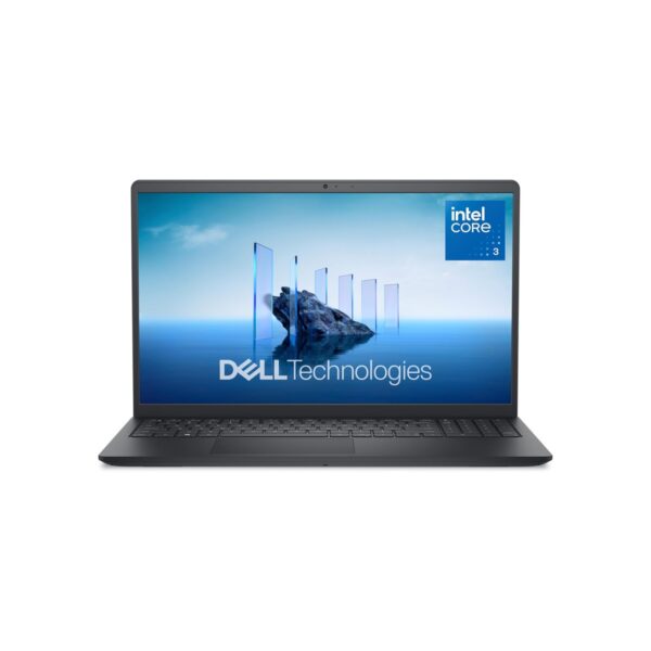 Dell 15.6 Laptop, FHD, Intel Core 3 100U, 8 GB RAM, Windows 11 Home
