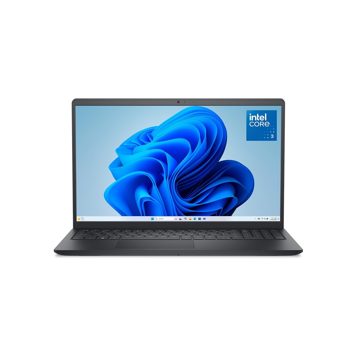 Dell 15.6 Laptop, FHD, Intel Core 3 100U, 8GB RAM, Windows 11 Home (DC15250)-1 Dell 15.6 Laptop, FHD, Intel Core 3 100U, 8GB RAM, Windows 11 Home (DC15250) - Image 1