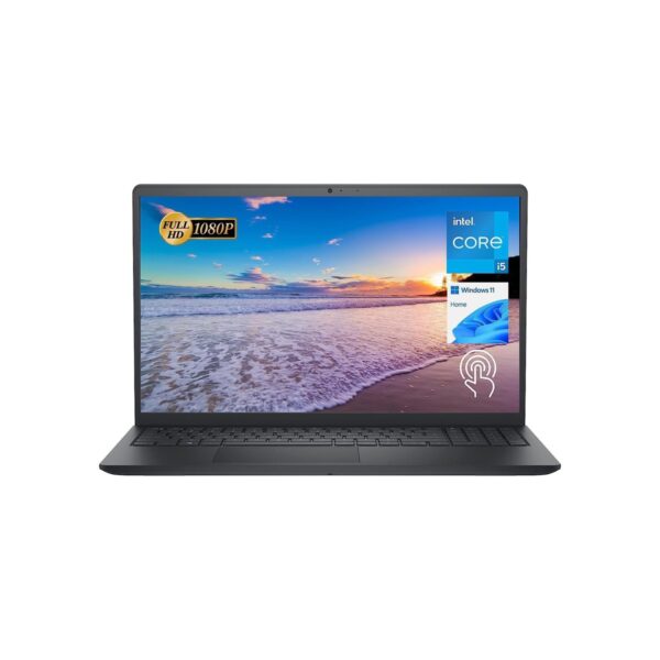 Dell Inspiron 15 3511 Laptop, 15.6" FHD Touchscreen, Intel Core i5-1035G1